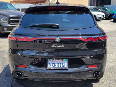 2025 Alfa Romeo Tonale Intensa EAWD