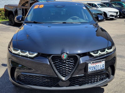 2025 Alfa Romeo Tonale Intensa EAWD