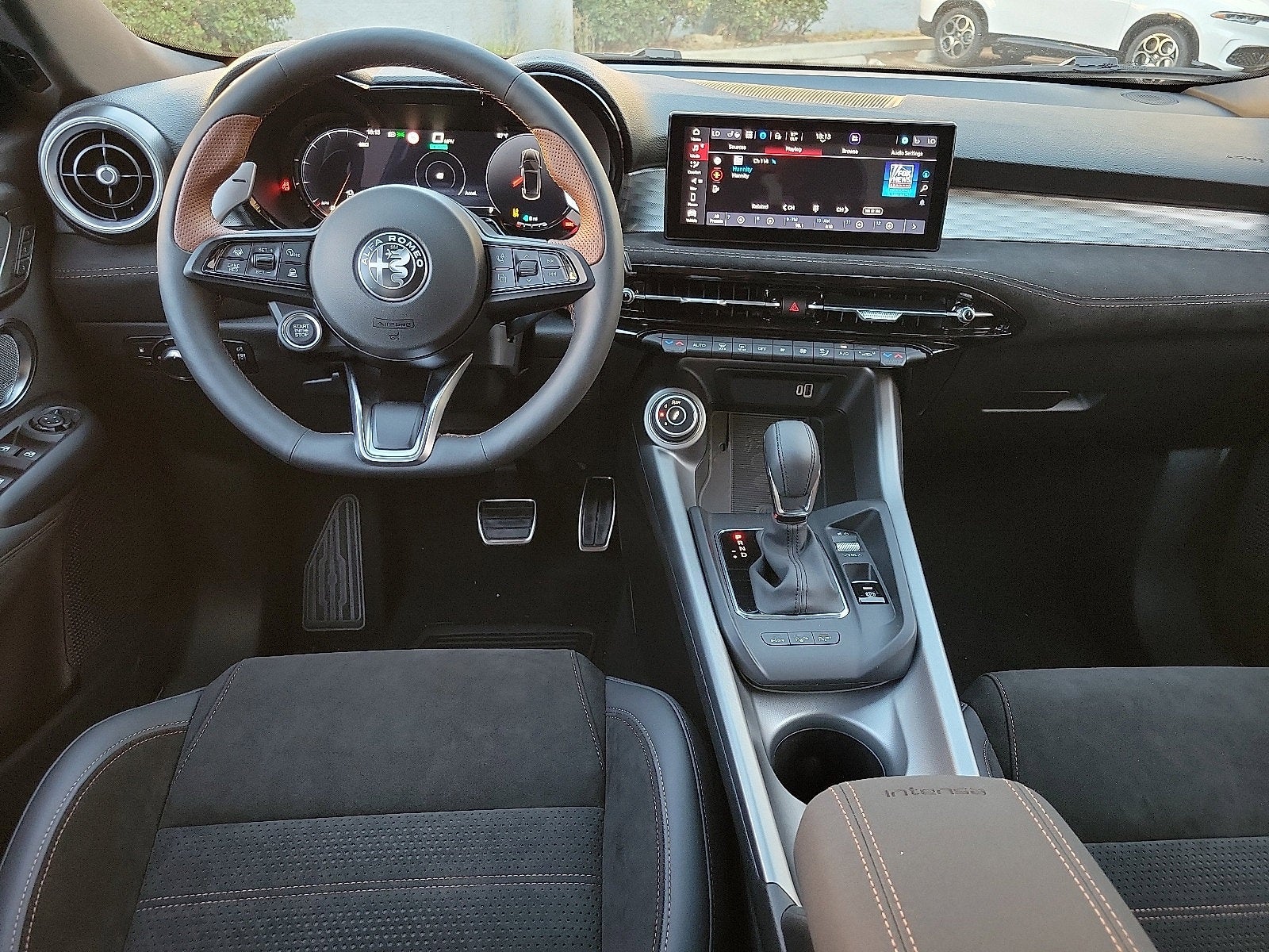 2025 Alfa Romeo Tonale TONALE INTENSA HYBRID EAWD