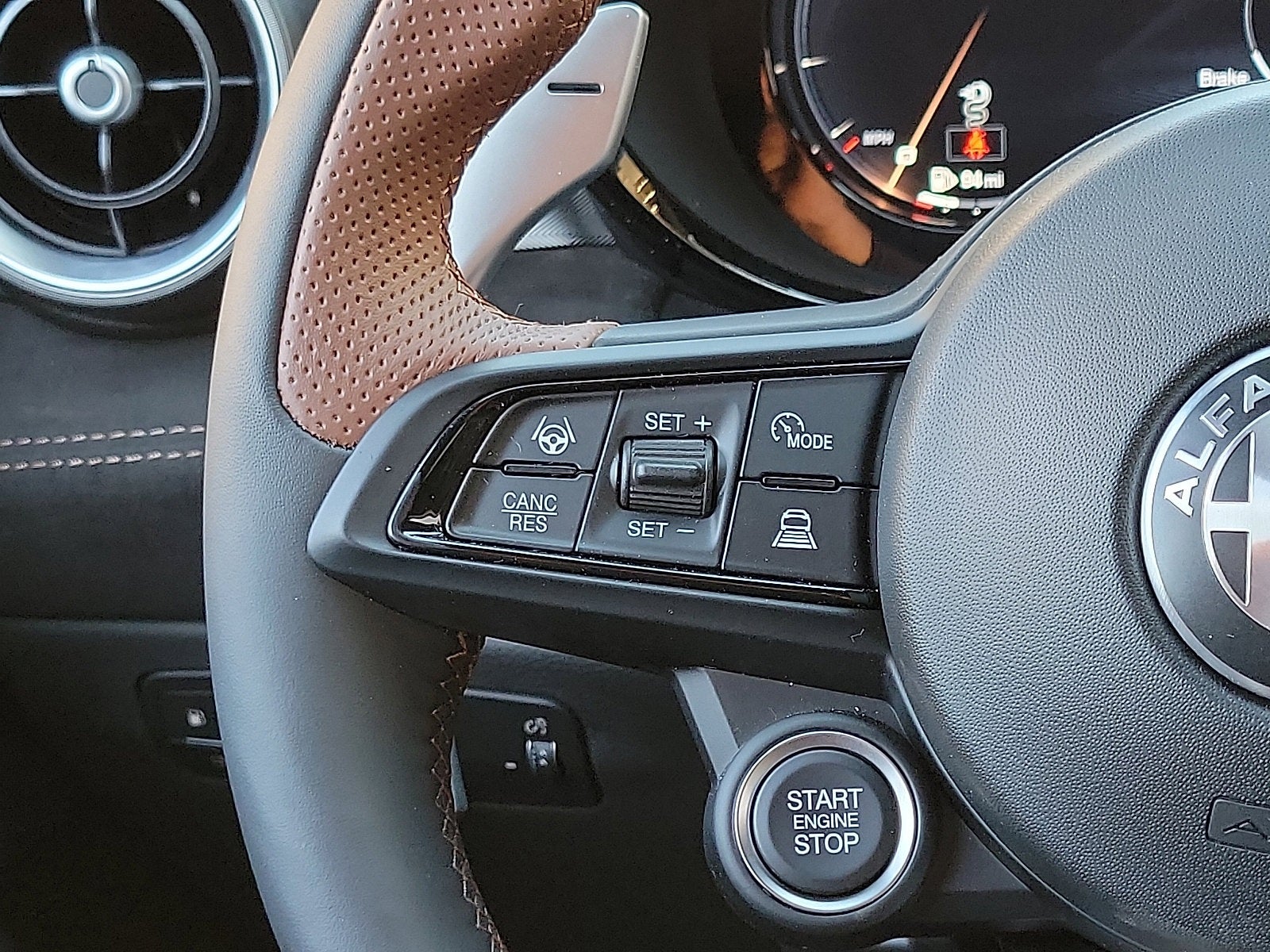 2025 Alfa Romeo Tonale TONALE INTENSA HYBRID EAWD