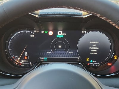 2025 Alfa Romeo Tonale TONALE INTENSA HYBRID EAWD