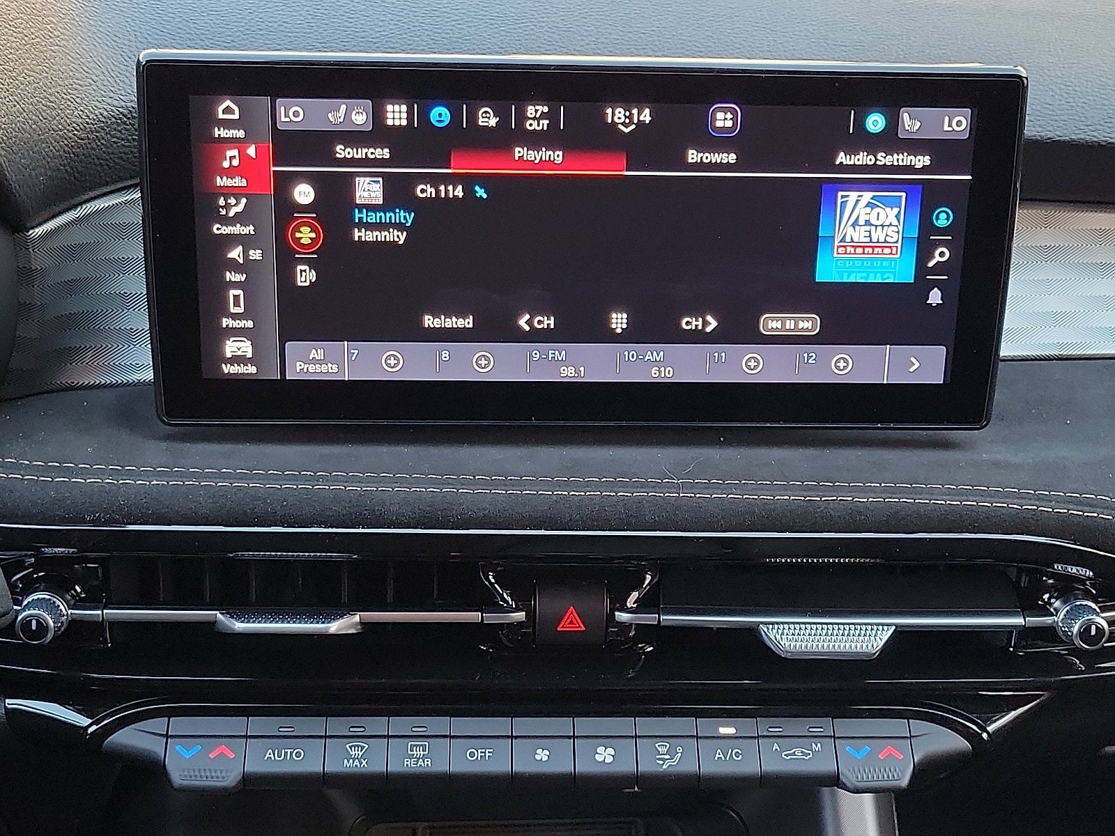 2025 Alfa Romeo Tonale TONALE INTENSA HYBRID EAWD