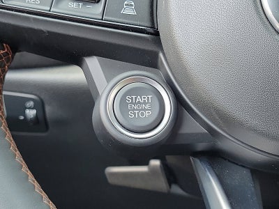 2025 Alfa Romeo Tonale TONALE INTENSA HYBRID EAWD