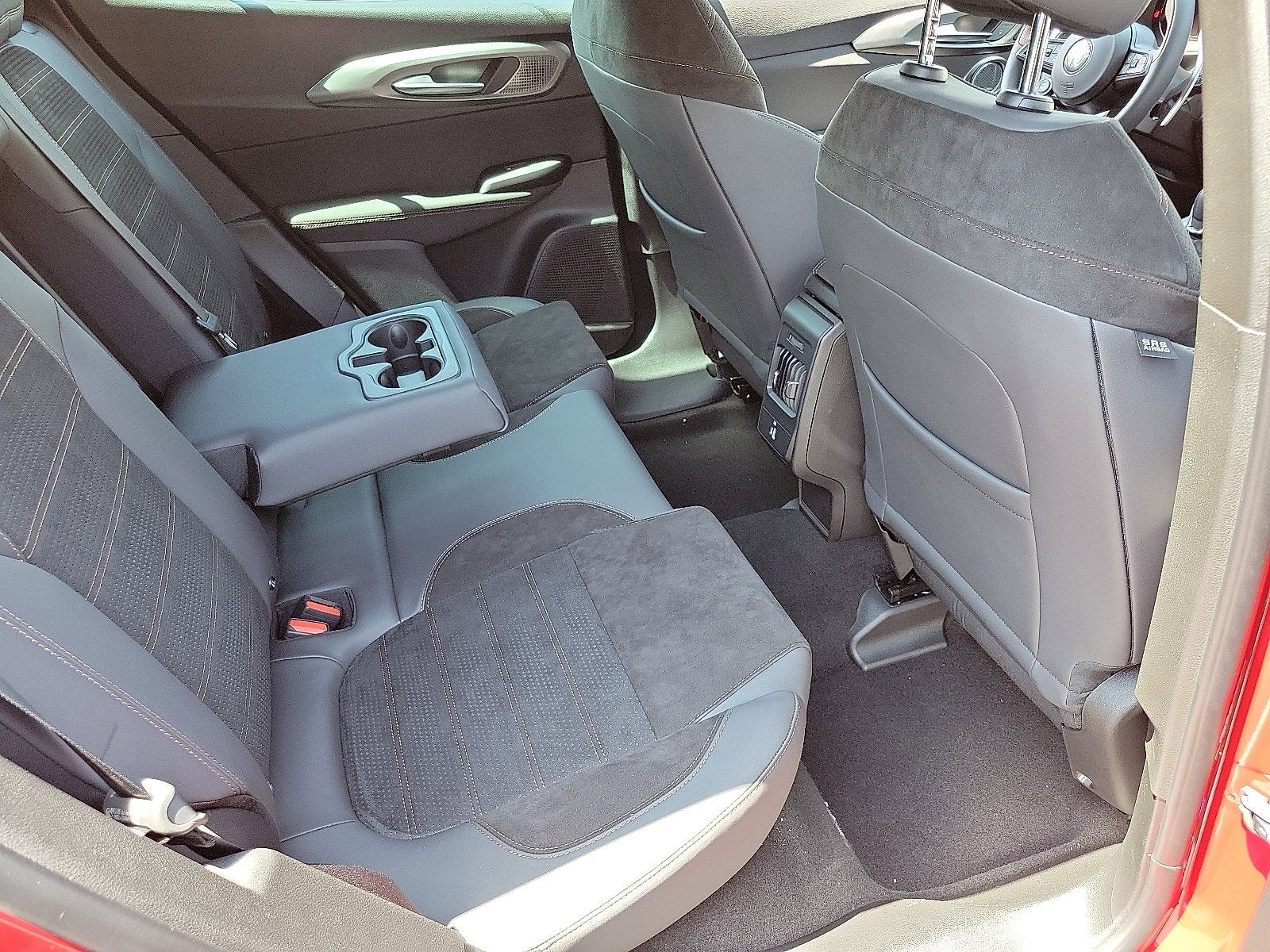 2025 Alfa Romeo Tonale TONALE INTENSA HYBRID EAWD