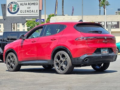 2025 Alfa Romeo Tonale TONALE INTENSA HYBRID EAWD