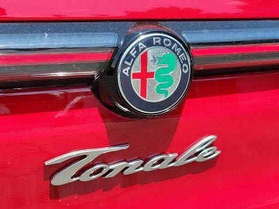 2025 Alfa Romeo Tonale TONALE INTENSA HYBRID EAWD