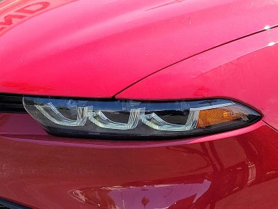 2025 Alfa Romeo Tonale TONALE INTENSA HYBRID EAWD