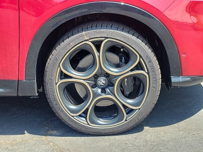 2025 Alfa Romeo Tonale TONALE INTENSA HYBRID EAWD