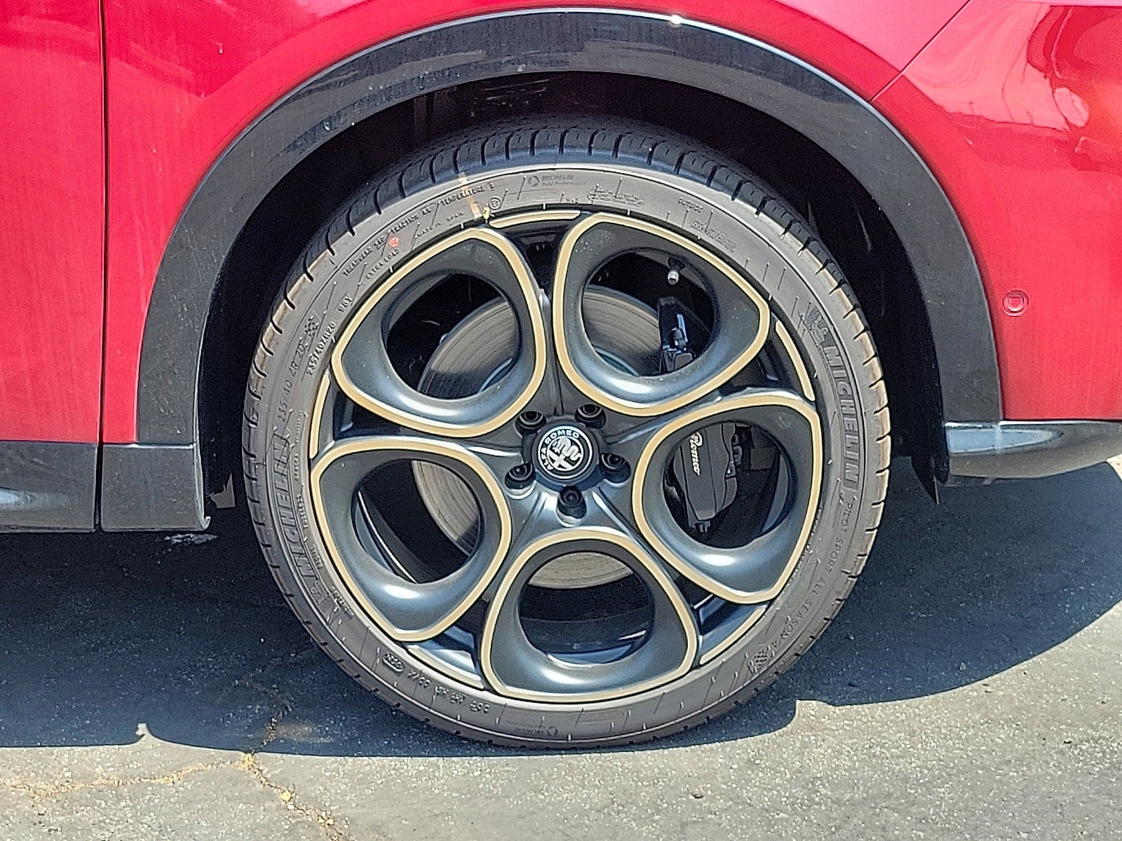 2025 Alfa Romeo Tonale TONALE INTENSA HYBRID EAWD