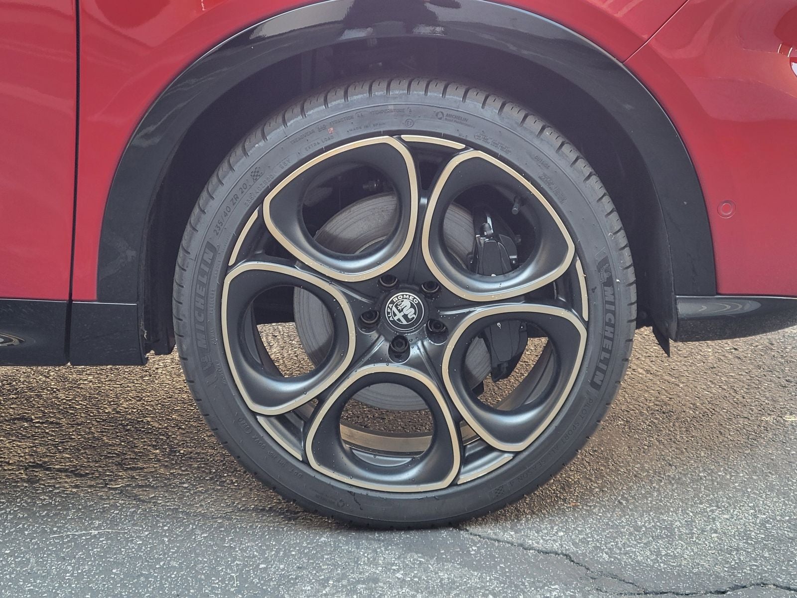 2025 Alfa Romeo Tonale Intensa EAWD