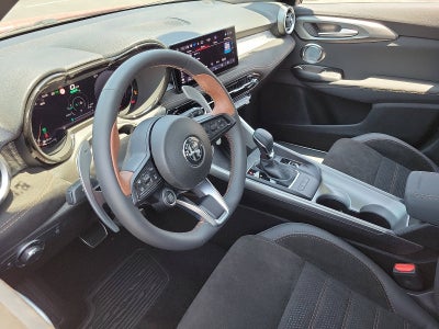 2025 Alfa Romeo Tonale TONALE INTENSA HYBRID EAWD