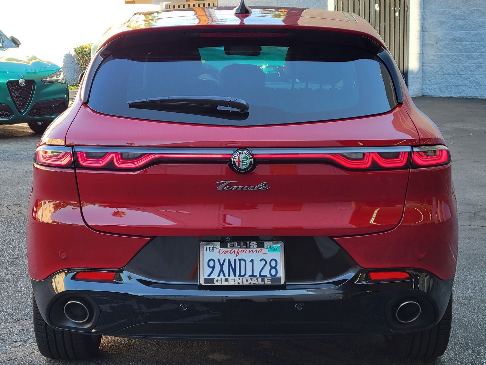 2025 Alfa Romeo Tonale Intensa EAWD