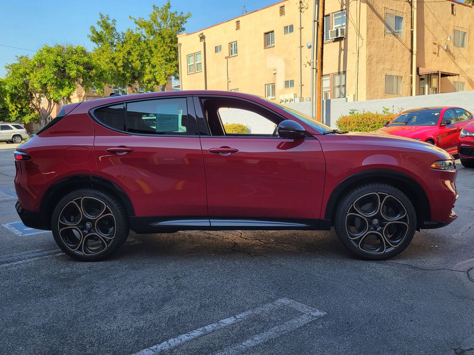 2025 Alfa Romeo Tonale Intensa EAWD