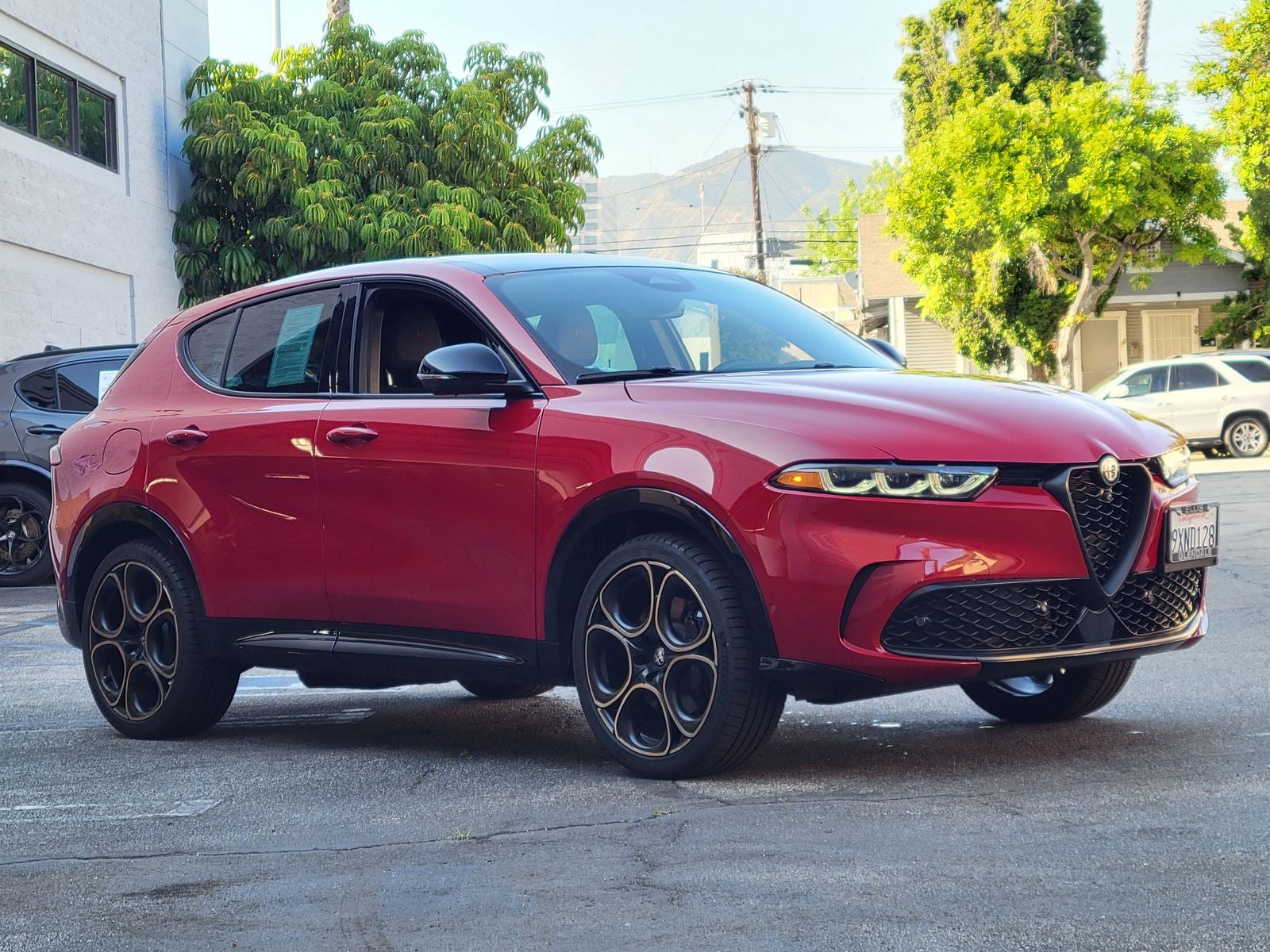 2025 Alfa Romeo Tonale Intensa EAWD