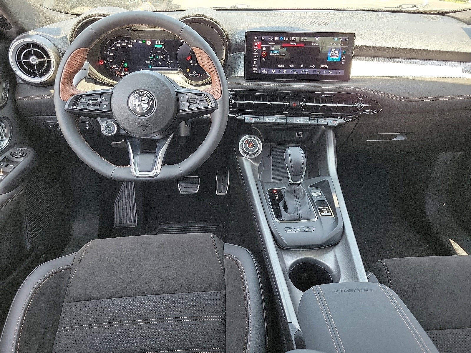 2025 Alfa Romeo Tonale TONALE INTENSA HYBRID EAWD