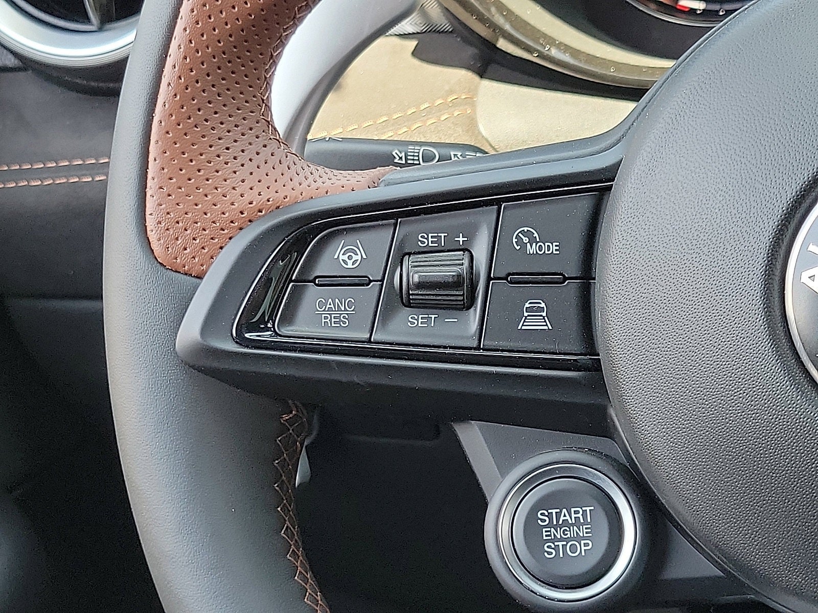 2025 Alfa Romeo Tonale TONALE INTENSA HYBRID EAWD