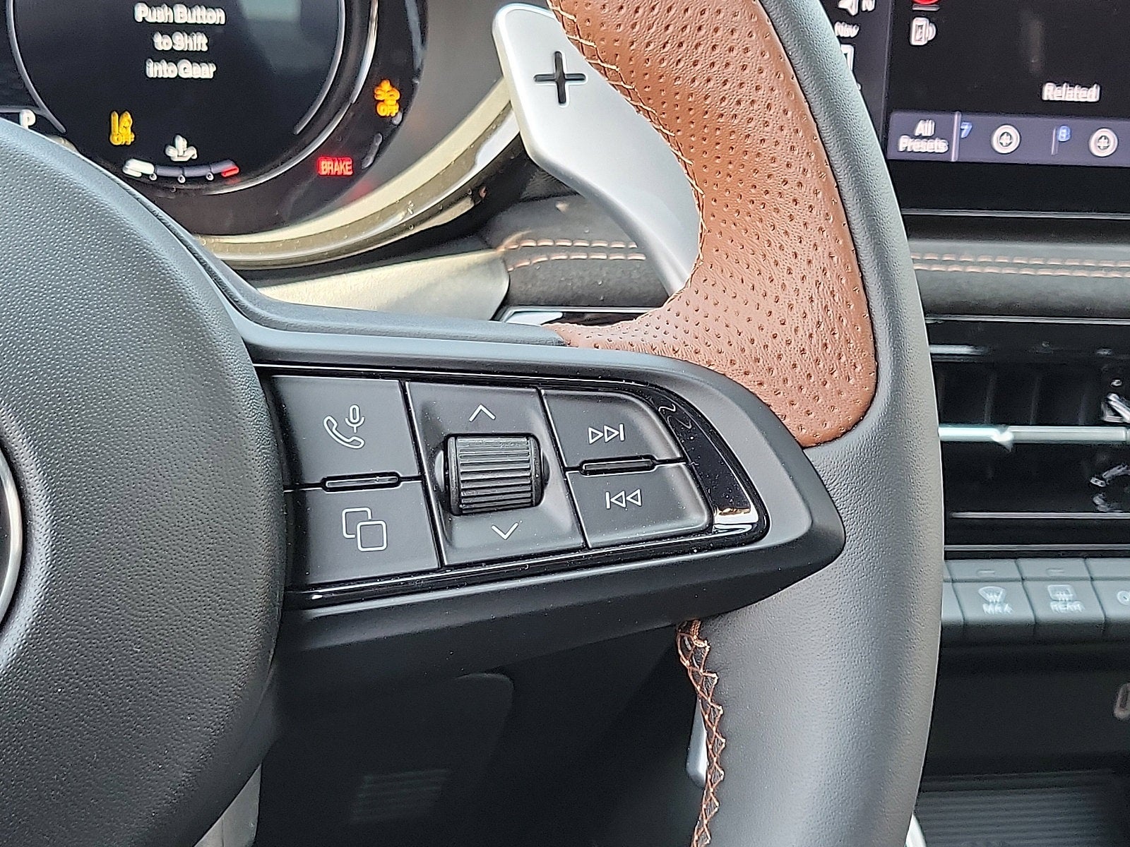 2025 Alfa Romeo Tonale TONALE INTENSA HYBRID EAWD