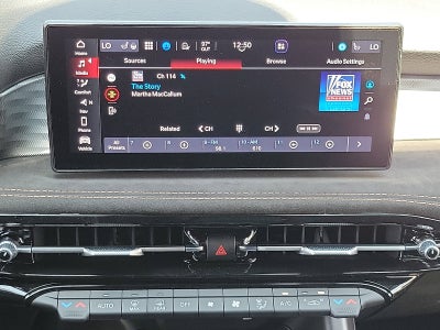 2025 Alfa Romeo Tonale TONALE INTENSA HYBRID EAWD