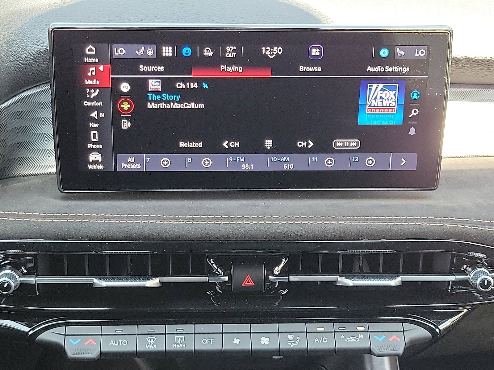 2025 Alfa Romeo Tonale TONALE INTENSA HYBRID EAWD