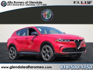 2025 Alfa Romeo Tonale TONALE INTENSA HYBRID EAWD