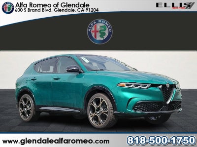 2025 Alfa Romeo Tonale TONALE INTENSA HYBRID EAWD