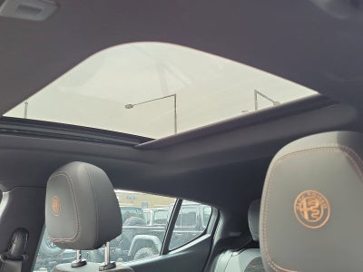 2025 Alfa Romeo Tonale TONALE INTENSA HYBRID EAWD