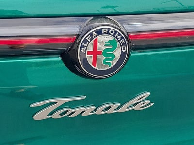 2025 Alfa Romeo Tonale TONALE INTENSA HYBRID EAWD
