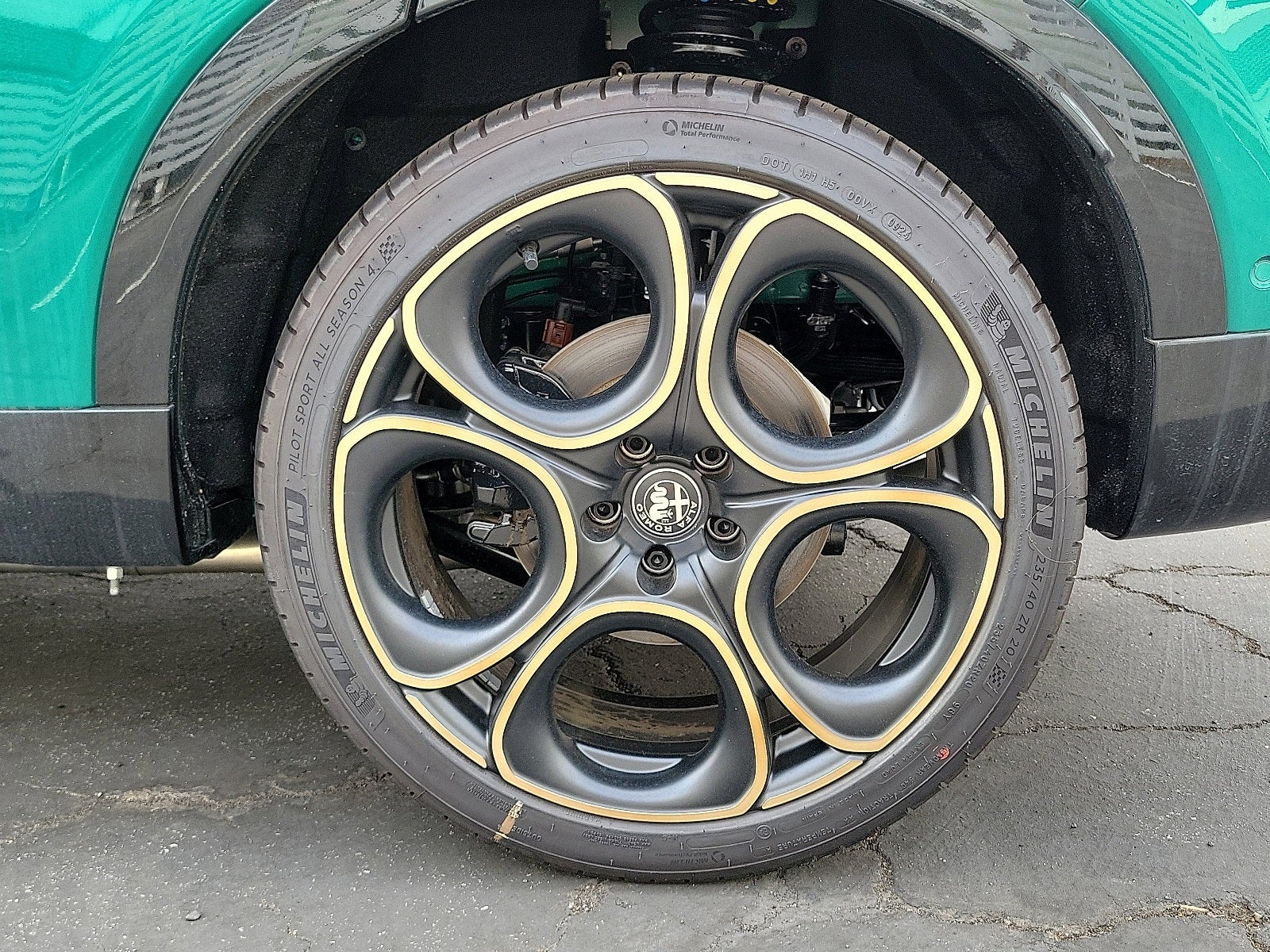 2025 Alfa Romeo Tonale TONALE INTENSA HYBRID EAWD