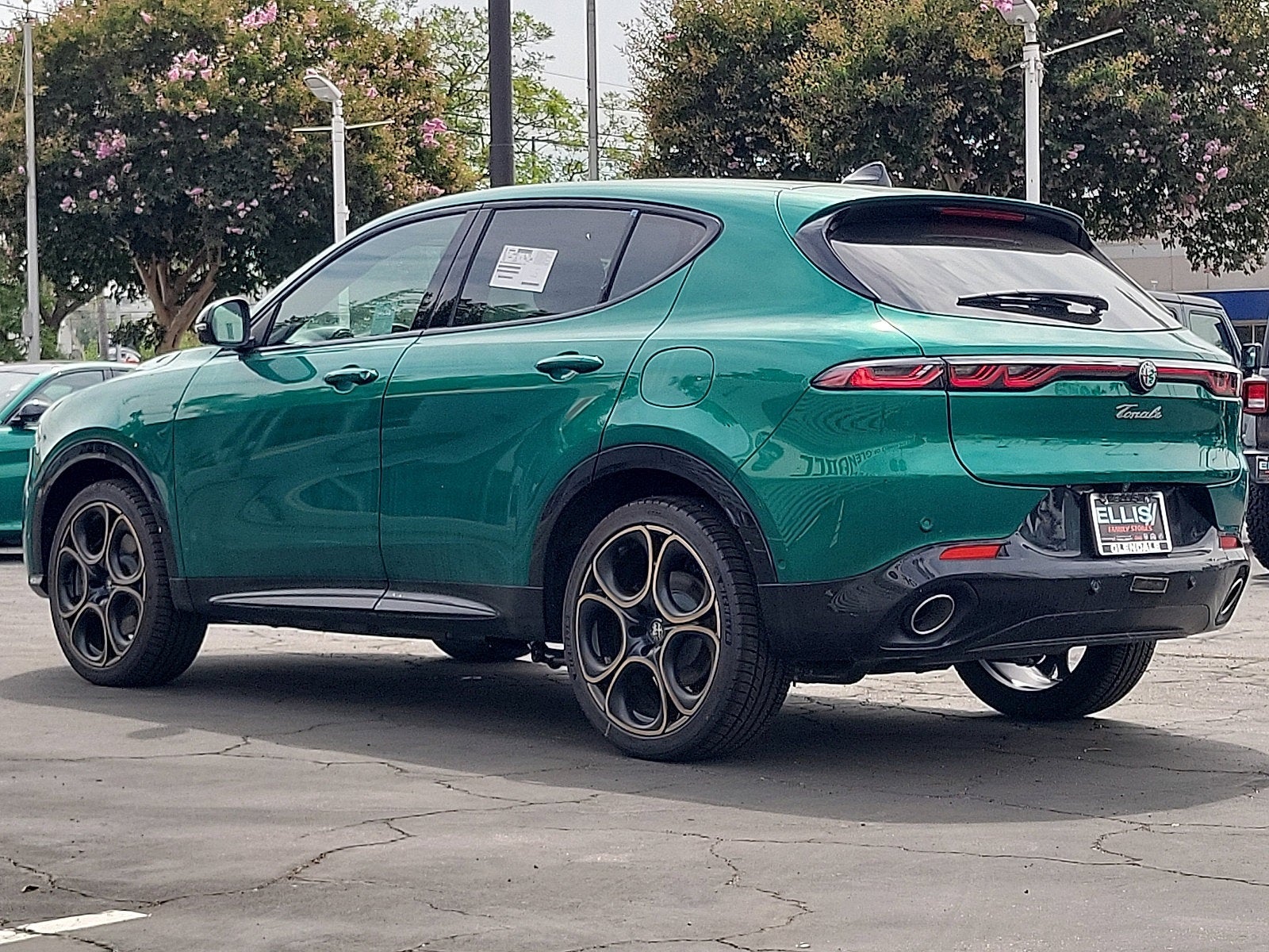 2025 Alfa Romeo Tonale TONALE INTENSA HYBRID EAWD