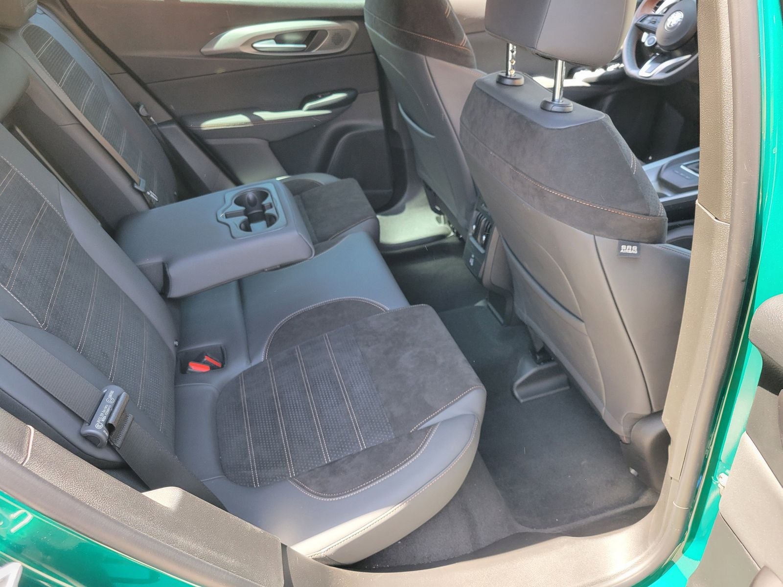 2025 Alfa Romeo Tonale Intensa EAWD