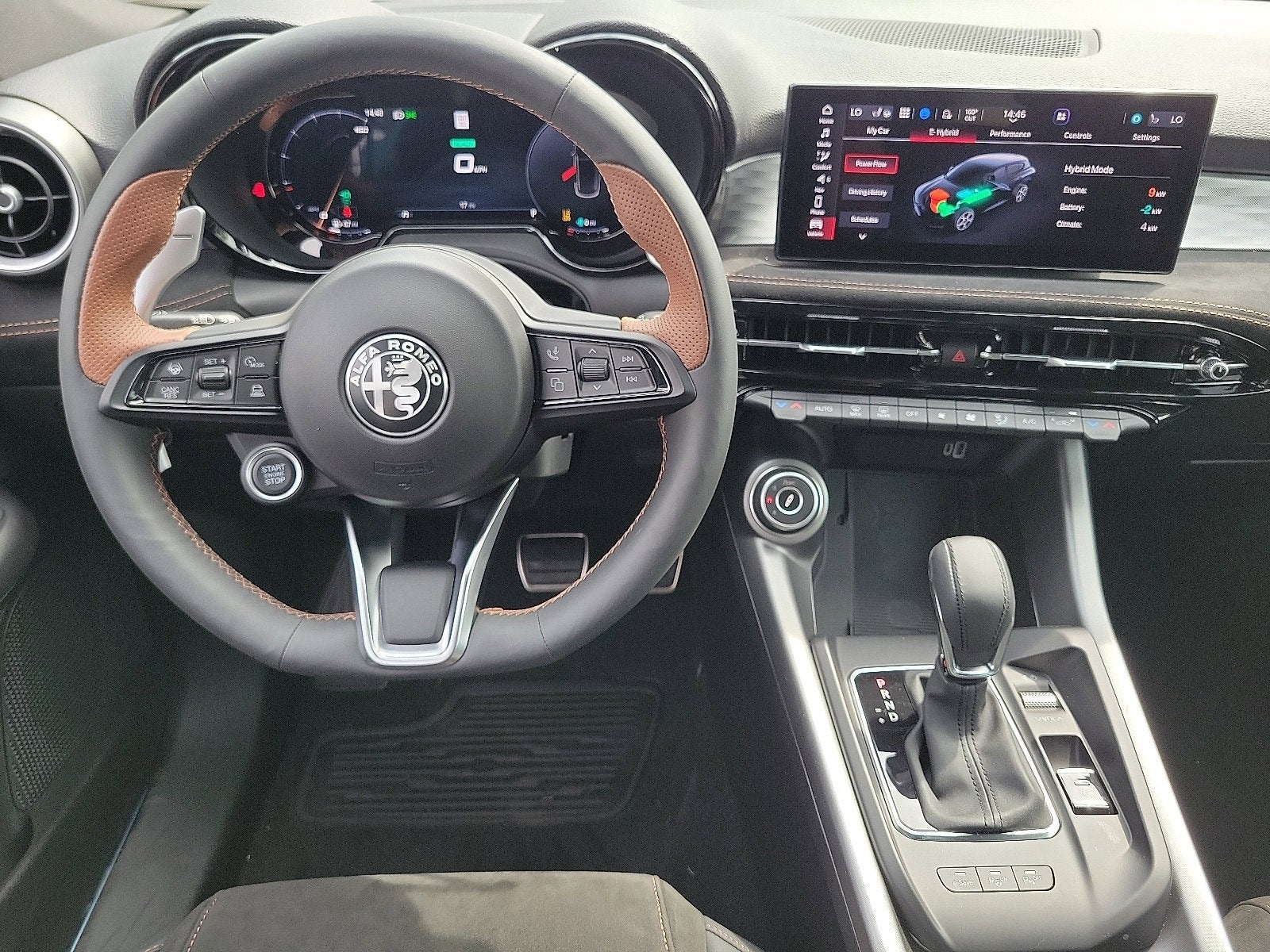 2025 Alfa Romeo Tonale TONALE INTENSA HYBRID EAWD