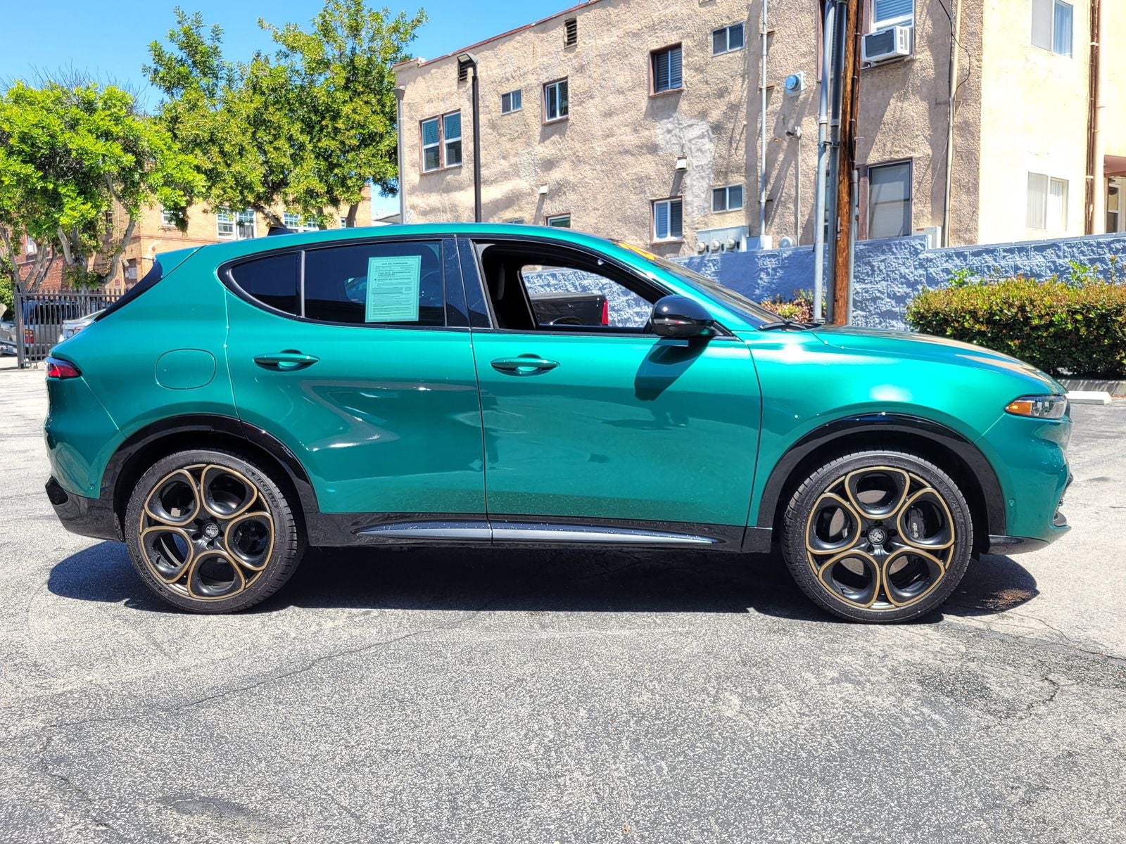 2025 Alfa Romeo Tonale Intensa EAWD