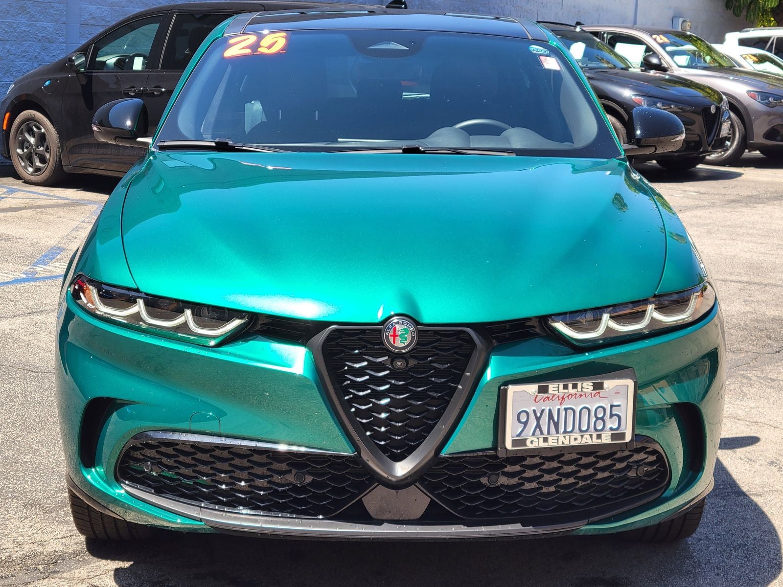 2025 Alfa Romeo Tonale Intensa EAWD