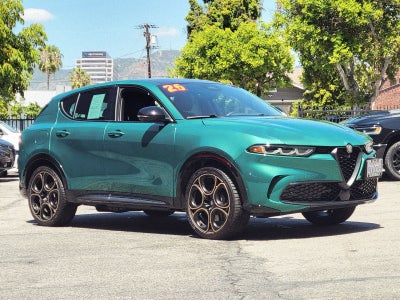 2025 Alfa Romeo Tonale Intensa EAWD