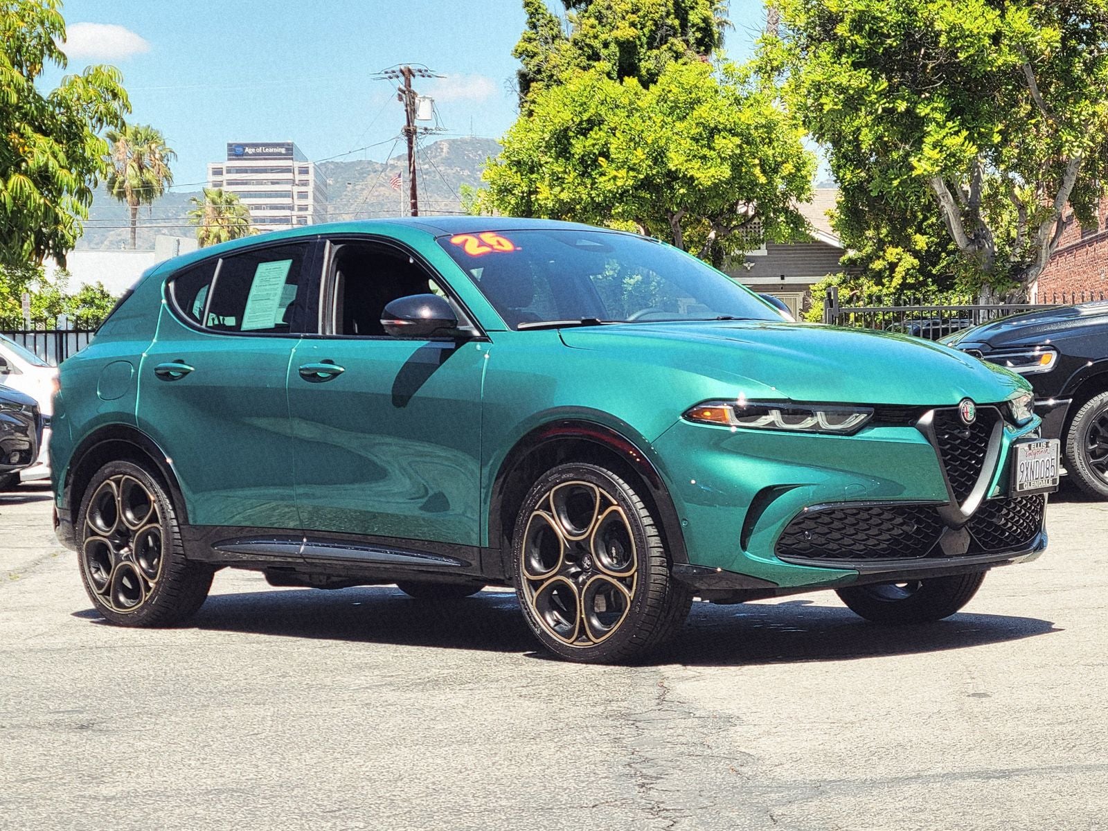 2025 Alfa Romeo Tonale Intensa EAWD