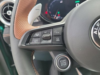 2025 Alfa Romeo Tonale TONALE INTENSA HYBRID EAWD