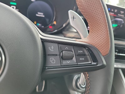 2025 Alfa Romeo Tonale TONALE INTENSA HYBRID EAWD