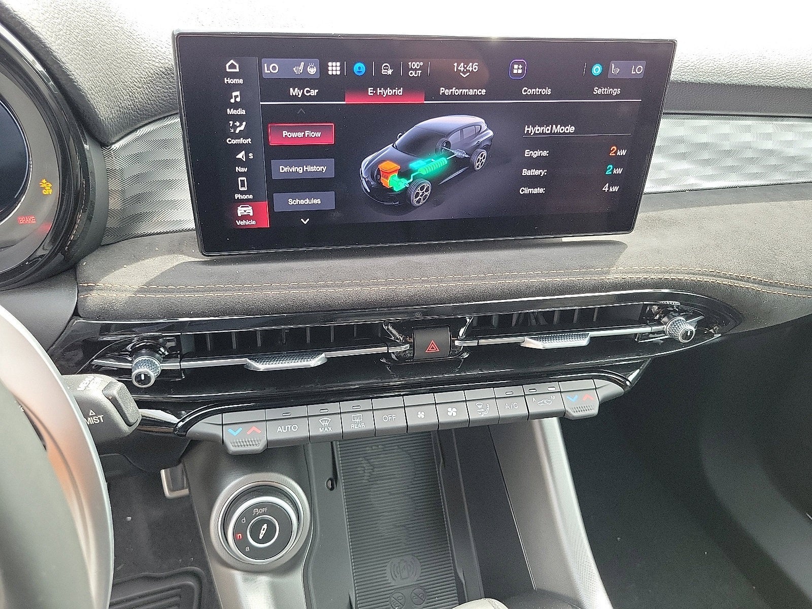 2025 Alfa Romeo Tonale TONALE INTENSA HYBRID EAWD