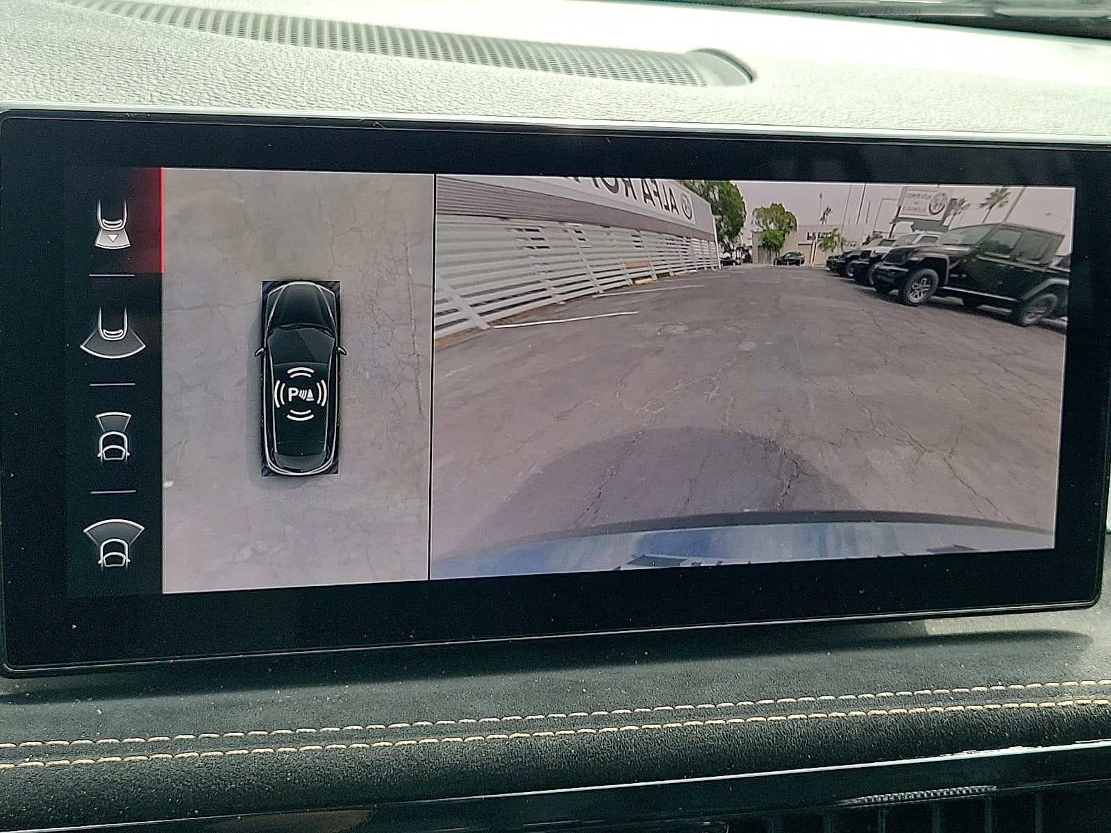 2025 Alfa Romeo Tonale TONALE INTENSA HYBRID EAWD