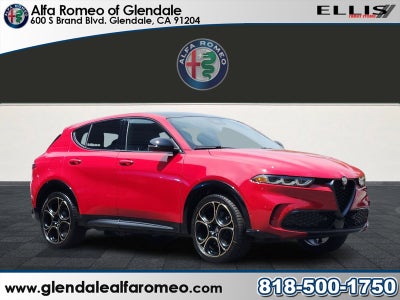 2025 Alfa Romeo Tonale TONALE INTENSA HYBRID EAWD