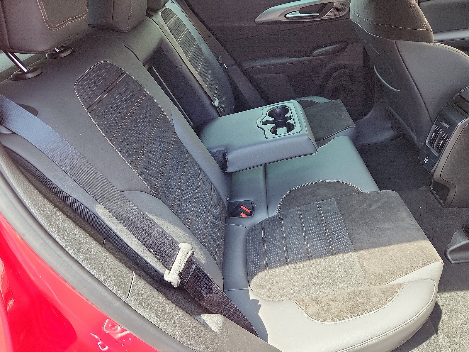 2025 Alfa Romeo Tonale TONALE INTENSA HYBRID EAWD