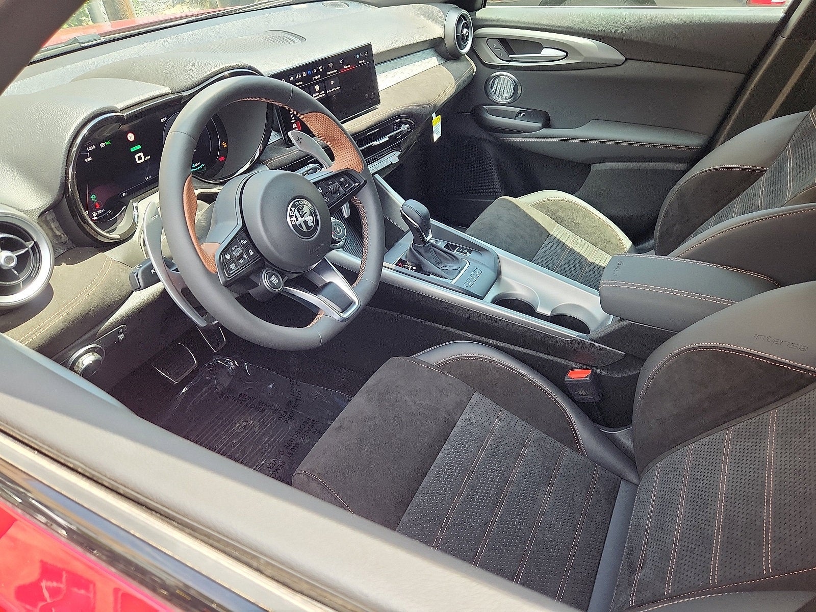 2025 Alfa Romeo Tonale TONALE INTENSA HYBRID EAWD