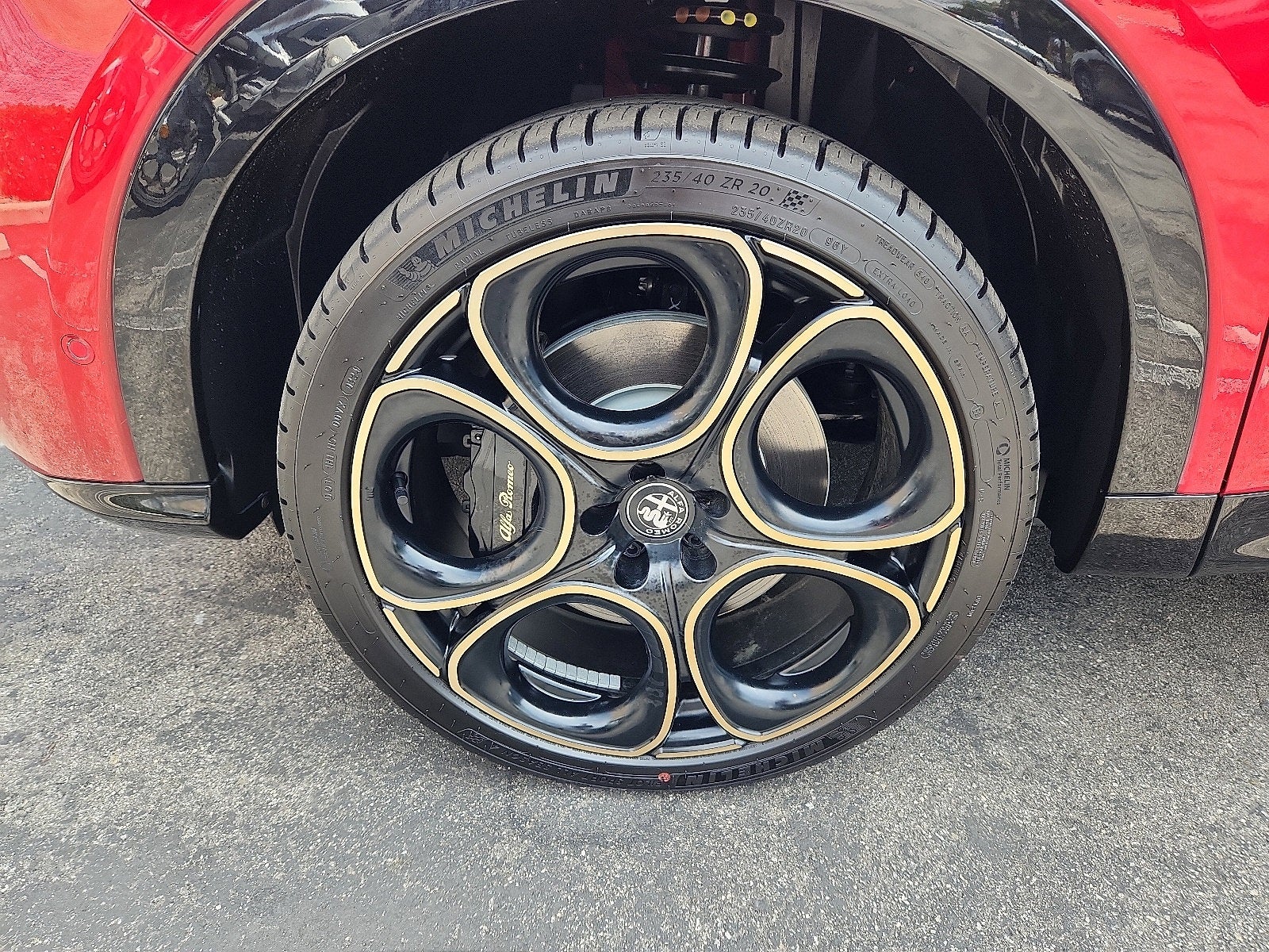 2025 Alfa Romeo Tonale TONALE INTENSA HYBRID EAWD