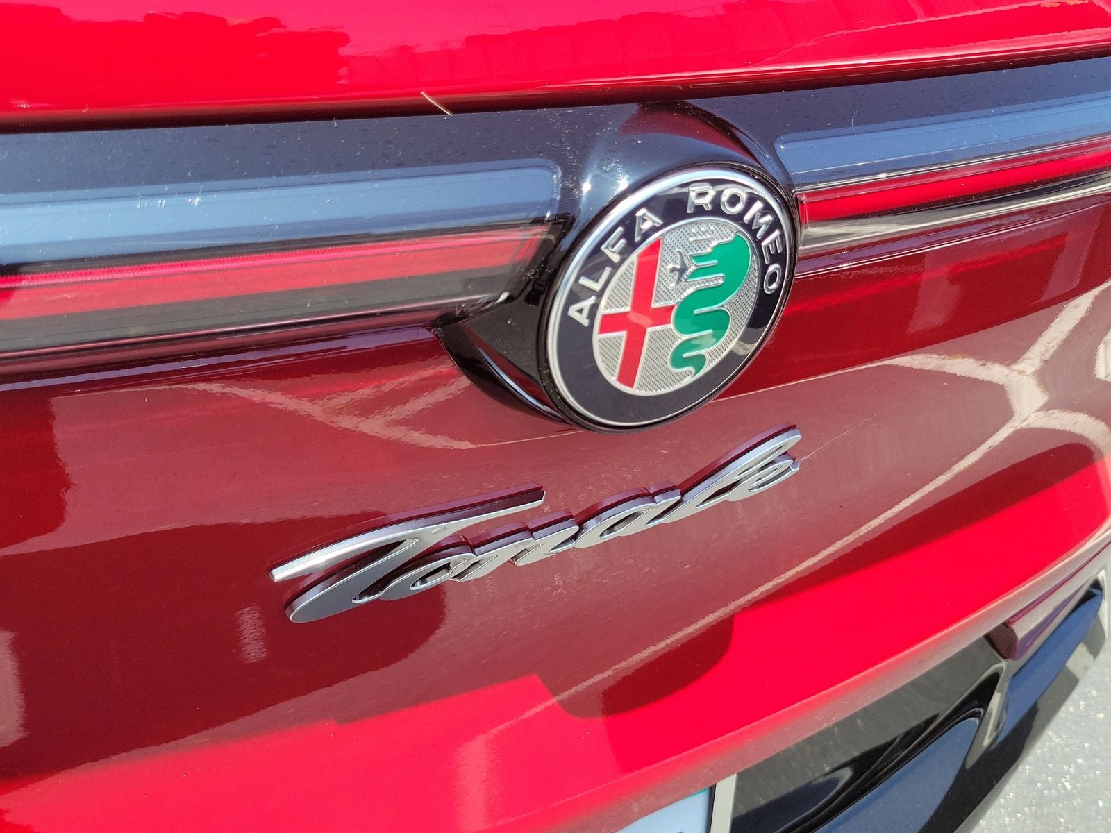 2025 Alfa Romeo Tonale Intensa EAWD