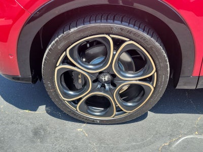 2025 Alfa Romeo Tonale Intensa EAWD