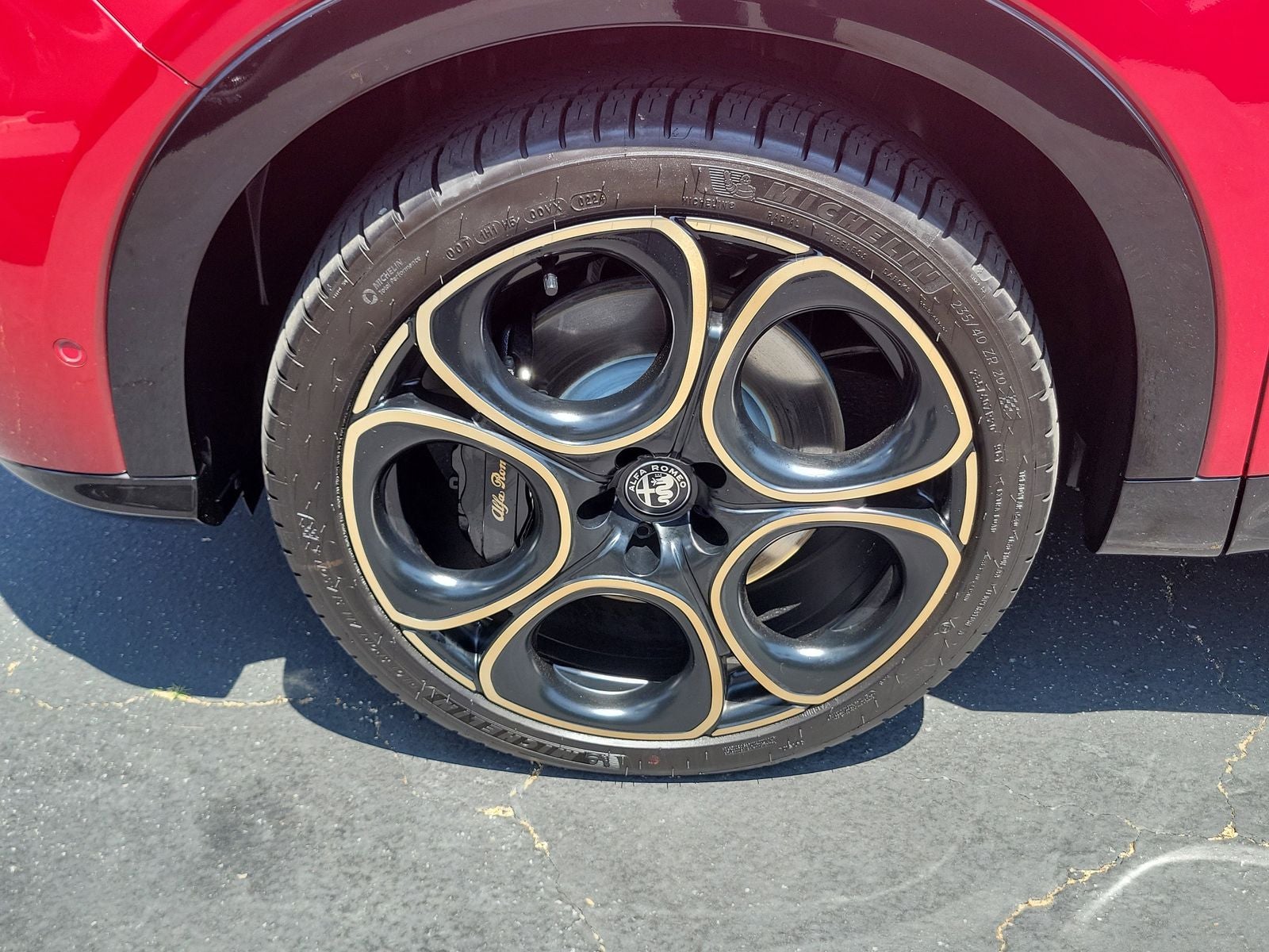 2025 Alfa Romeo Tonale Intensa EAWD