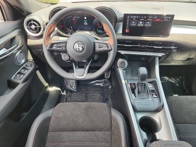 2025 Alfa Romeo Tonale TONALE INTENSA HYBRID EAWD