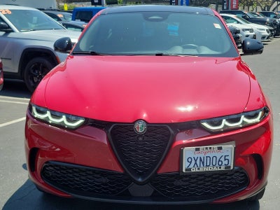 2025 Alfa Romeo Tonale Intensa EAWD
