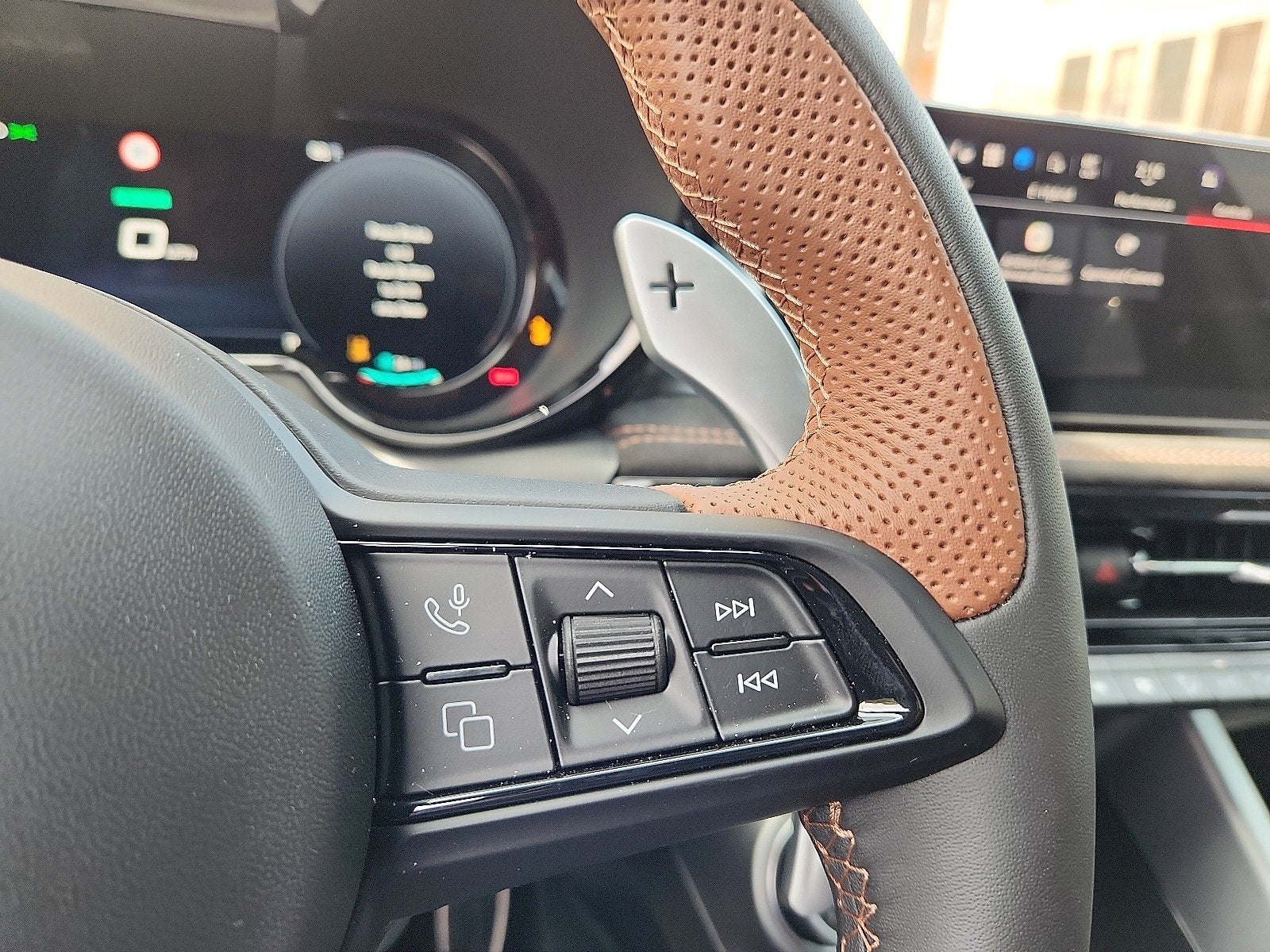 2025 Alfa Romeo Tonale TONALE INTENSA HYBRID EAWD