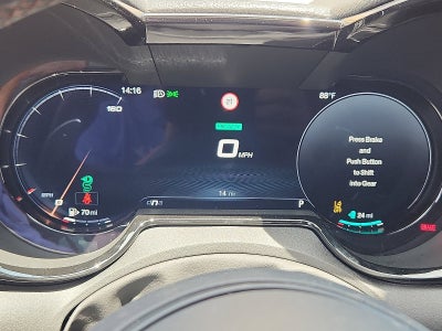 2025 Alfa Romeo Tonale TONALE INTENSA HYBRID EAWD